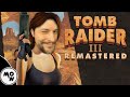 Es geht tief hinab bei TOMB RAIDER 3 REMASTERED - Part 4 - GAME MON
