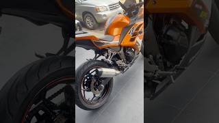 Kawasaki ninja300 2015 abs មួយទឹក ក្រដាសពន្ធ តំលៃ 2890$ #ninja300