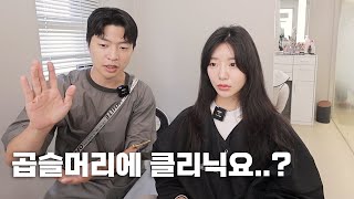 곱슬머리에 클리닉,,, 도움이 될까요?[with  차노쌤]