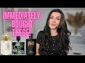 I had to buy these fragrances IMMEDIATELY after sampling! | FULL BOTTLE WORTHY PERFUMES