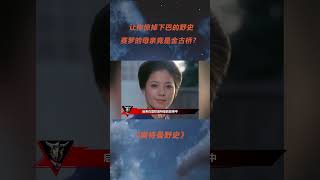 让你惊掉下巴的野史，赛罗老妈竟是金古桥