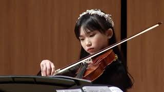 2023-03-18敦化國小畢業音樂會-Violas Duet No. 4 in G Major: I. Allegro maestoso by 彭絲弦，趙子樂