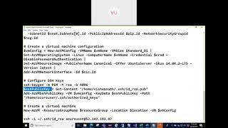 Azure Introduction Session 3