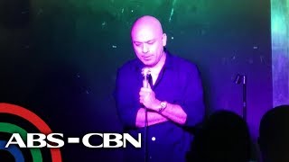 Jo Koy, nagtanghal sa isang bar sa Quezon City | UKG