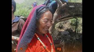 Old Culture || Bhume Puja Before 12 year || Narchyang Village