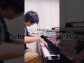 ショパン スケルツォ第1番 op.20 classicalpiano chopin 超絶技巧