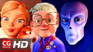 CGI Animated Short Films by ArtFx - HD Links in Description | CGMeetup