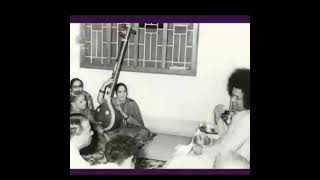 Sri Sathya Sai Baba \u0026 M S Subbulakshmi Garu