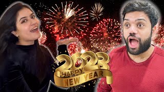 Bohot Mushkil Se New Year Ke Fireworks Dekhe | 2023😍