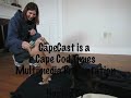 capecast pair of puppies found abandoned