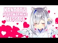 Kanata's says a Heartwarming Message Regarding Coco 【Hololive English Sub】