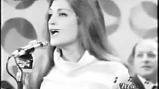 Dalida - Ciao, amore, ciao (San Remo 1967)