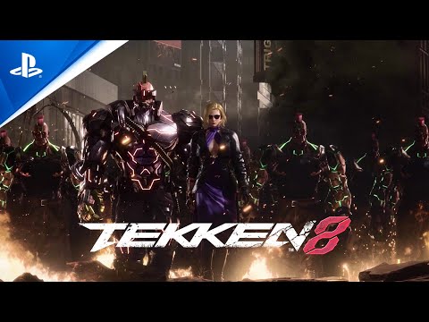 Tekken 8 - Launch Edition (PS5) - Elkjøp