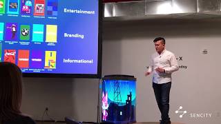 Steven Bai Demo Day Presentation at Urban-X