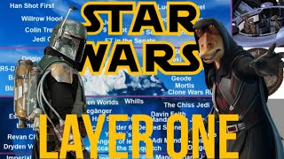 Star Wars Iceberg - Layer One