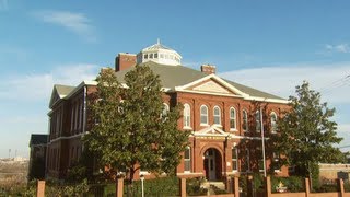 Tour of the Church of Scientology & Celebrity Centre Nashville