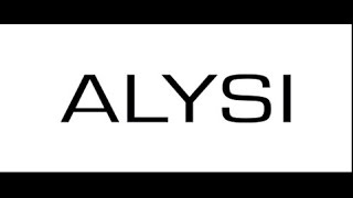 Alysi Fall/Winter 2017 - Video Report Fashion