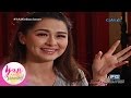Yan ang Morning!: Super special birthday surprise for Marian!