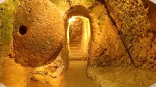 This Guy Found A Lost City Hidden Around His Basement!