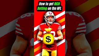 3 NFL Bets that will make you RICH (AND I'M GIVING AWAY THE WINNINGS 🤯) | Chiefs-Ravens Lions-49ers