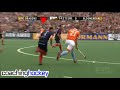 20180114 gol bloemendal rotacion 2do palo goal rotation far post