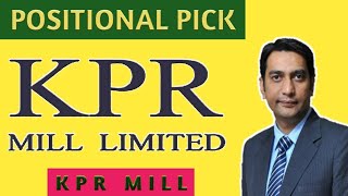 KRP MILL | KRP MILL SHARE | EXPERT OPENION ON KRP MILL | KRP MILL TARGET | KRP MILL LIMITED