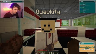 Wilbur Attempts To Troll Quackity On The Dream SMP