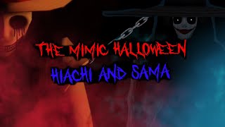 The Mimic - Hiachi and Sama | Mini Halloween Animation