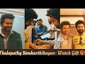 The G.O.A.T - Thalapathy Vijay & SivaKarthikeyan | Making Video | Deleted scenes | Venkat Prabhu