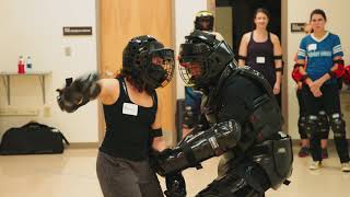 UTPD: Rape Aggression Defense (R.A.D.) Course