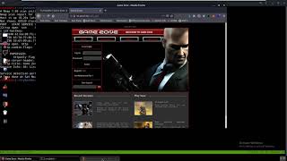 TryHackMe Game Zone Walkthrough - SQL Injection