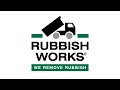 Premium Service Brands Proudly Presents Rubbish Works!