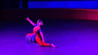 Athira Pratap | Classical Indian Dance | 2016 National YoungArts Week