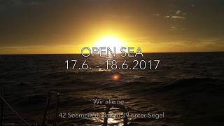 Midsummer Sailing 2017, Dehler 41 Shelter - Teil 3