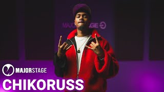 Chikoruss - In 2 Deep | MajorStage LIVE STUDIO Performance