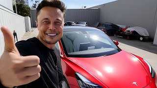 Elon Musk's ALL NEW 2024 Tesla Model 3 SHOCKS The Entire EV Industry!