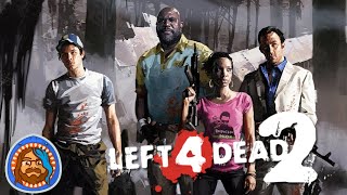 Left 4 Dead 2 with Ray, ChibiDoki, and Nagzz21 | Twitch Livestream