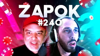 Le slowroll c'est pas gentil ! 😈 - Zapok 240