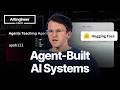 Your Coding Agent Should Do AI System Engineering — Ben Burtenshaw, Hugging Face