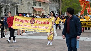 20250216 - Orlando, Florida - Lunar New Year Dragon Parade at Mills 50 District