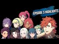 The Harem Acquires New Weapons - FE3H Sylvain's Harem Run VOD 3 Highlights