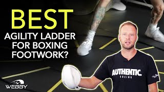 The Best Agility Ladder for Boxing Footwork