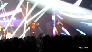 131222 THE BUSTER-M.I.B-Men In Black[FANCAM]