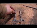 learning to make a scorpion bottle opener