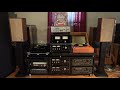 Luxman L-30 Integrated amplifier - Thorens TD 135 - Acoustic Research AR-4x Speakers