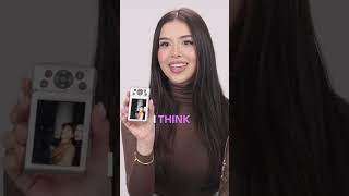 Amanda Diaz Reveals Her Camera Roll