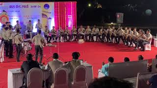 Mere Dolna | Gaondevi Brassband Purna | NMMC BrassBand Competition 2020