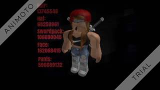 Girl Outfits Codes For Roblox