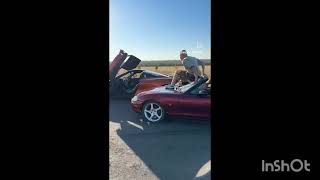 lamborghini off roading, fake
