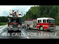 bearpond vol fire department 2024 year in review